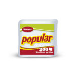 Servilleta Popular x 200